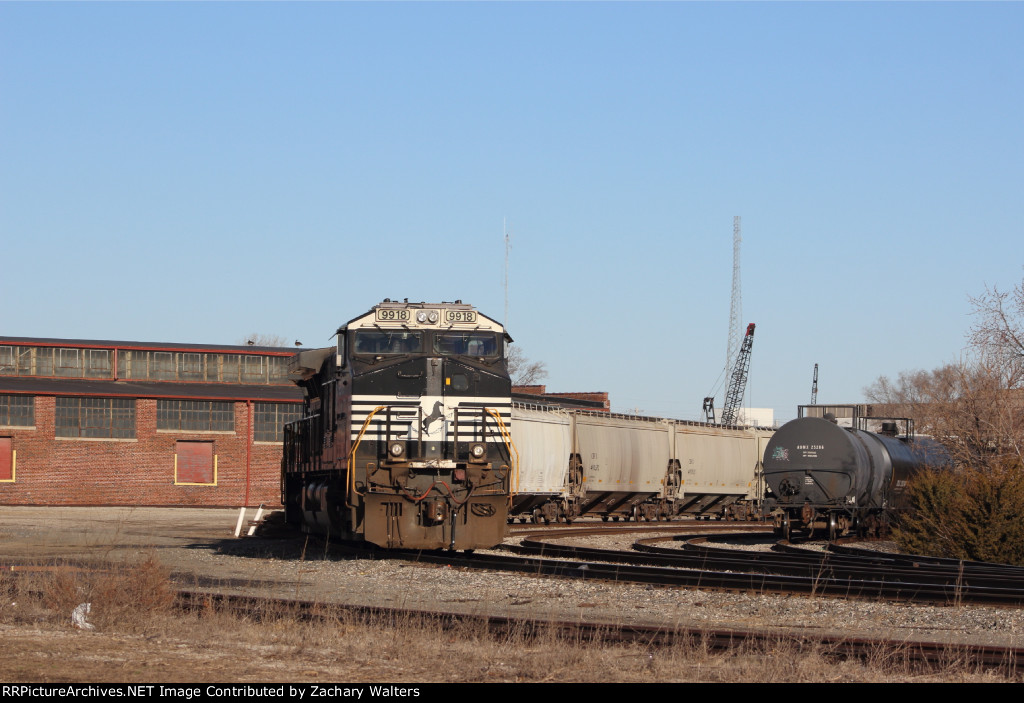 NS 9918